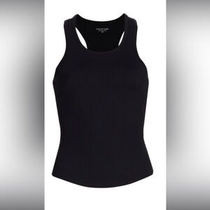 Year of ours ribbed sports top